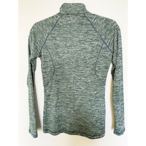 Under Armour CSU Colorado Rams Zip Tech Pullover - Picture 2 of 4